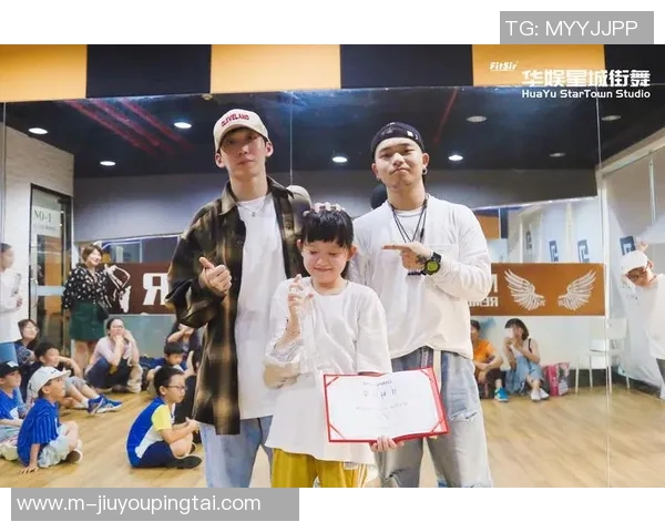 实时新闻深圳街舞队协作之道深入探讨团队配合与舞蹈艺术的完美融合